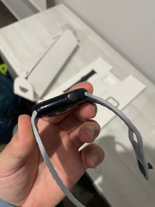 Apple Watch Series 7 45mm Gris