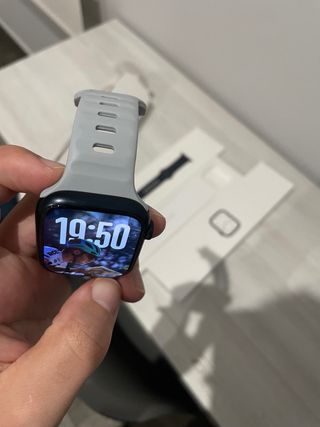 Apple Watch Series 7 45mm Gris