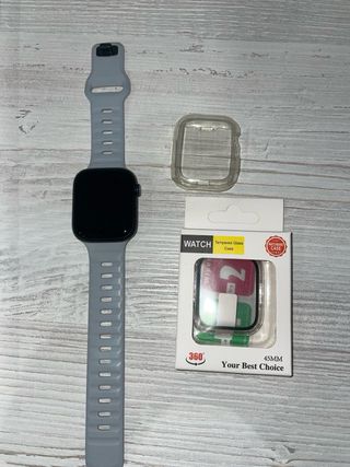 Apple Watch Series 7 45mm Gris