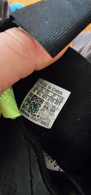 Pies de gato Five Ten