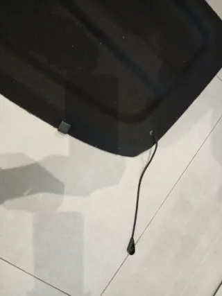 Bandeja maletero Renault Captur I