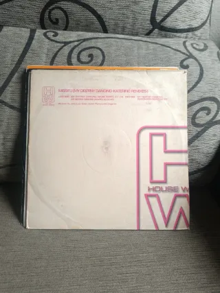Missifu ‎– My Destiny Dancing (Katering Remixes)