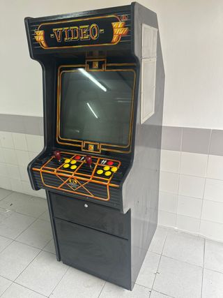 Máquina Arcade Recreativa Video Tetris