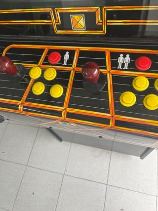 Máquina Arcade Recreativa Video Tetris