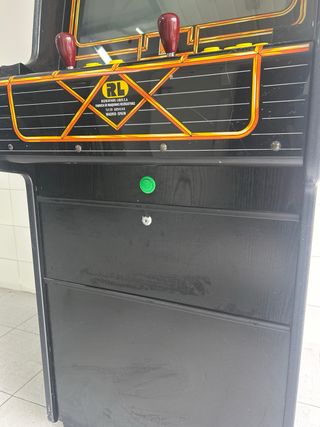 Máquina Arcade Recreativa Video Tetris