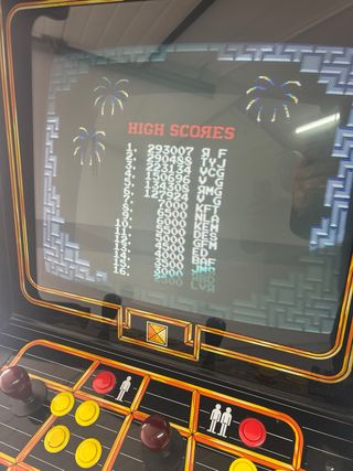 Máquina Arcade Recreativa Video Tetris