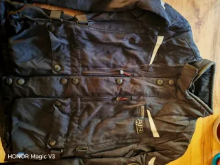 Giacca Moto BMW Motorrad Alpinestars