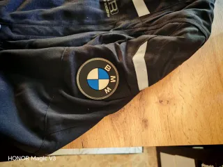 Giacca Moto BMW Motorrad Alpinestars