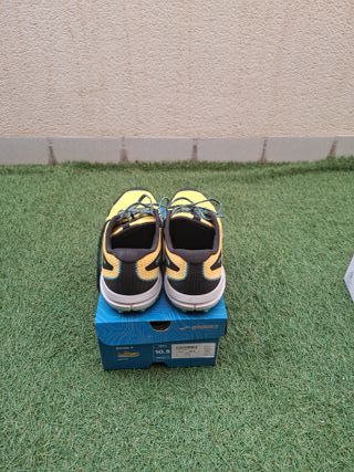 Zapatillas Trail Brooks Divide 4 Talla 44'5