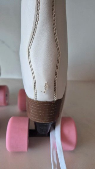 Patines Blancos Talla 35