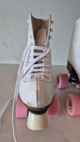 Patines Blancos Talla 35