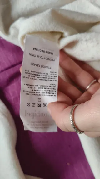 3 Maglioncini Donna Taglia S