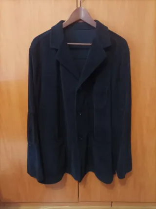 Americana pana Adolfo Domínguez Negra