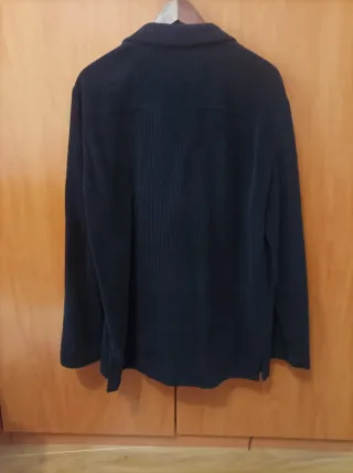 Americana pana Adolfo Domínguez Negra