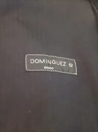 Americana pana Adolfo Domínguez Negra