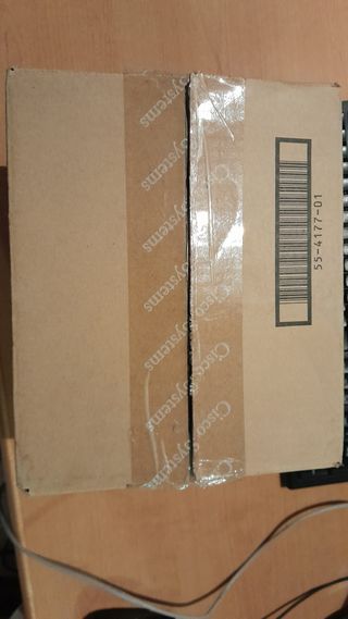 Router Cisco IE 3000