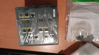 Router Cisco IE 3000