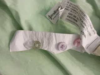 Camisa oversize multicolor