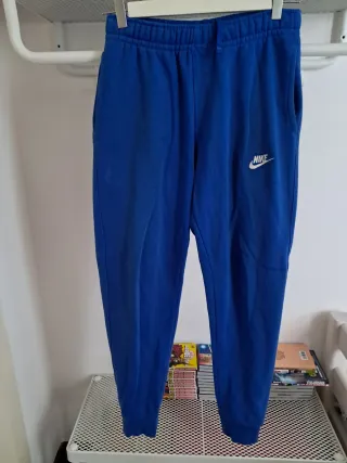 Pantalón chándal Nike azul Talla XS