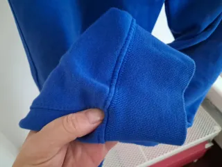 Pantalón chándal Nike azul Talla XS