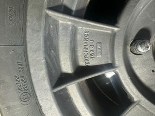 Llantas 16 y Cubiertas BFGoodrich All-Terrain