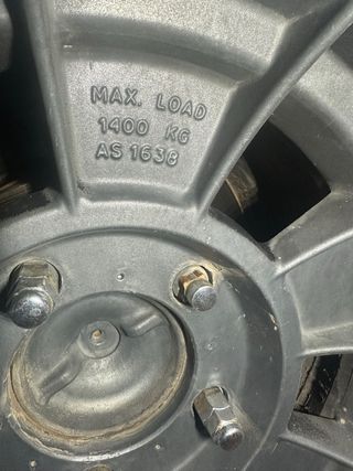 Llantas 16 y Cubiertas BFGoodrich All-Terrain