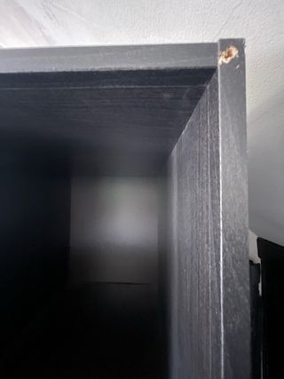 Estantería Rakkestad IKEA madera marrón