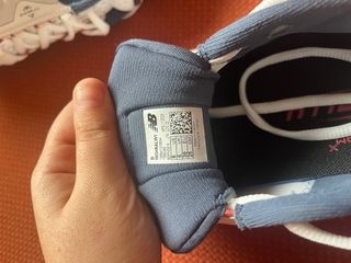 Bambas tenis New Balance