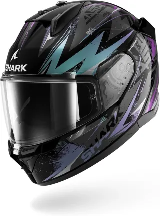 Casco Integrale Shark D-Skwal 3 KGX L