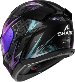 Casco Integrale Shark D-Skwal 3 KGX L