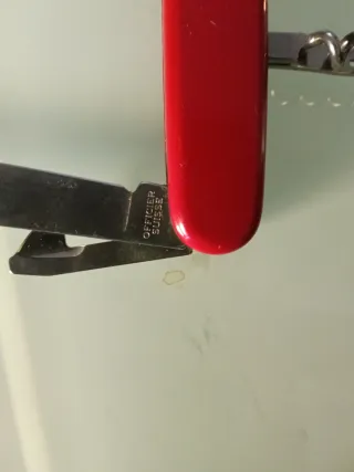 Coltellino Svizzero Victorinox Spartan Rosso