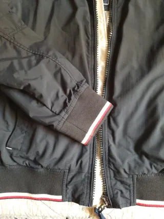 Chaqueta Tommy Hilfiger Azul