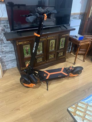 Patinete Eléctrico Kukirin G2 Max