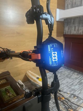 Patinete Eléctrico Kukirin G2 Max