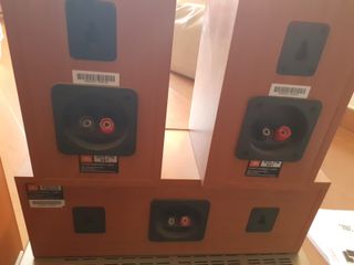 Home Cinema Onkyo 5.1 Madera