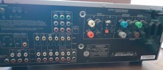 Home Cinema Onkyo 5.1 Madera