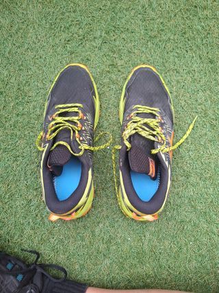 Zapatillas ASICS Trabuco Trail Running