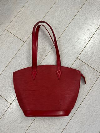Bolso Louis Vuitton Rojo