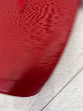 Bolso Louis Vuitton Rojo