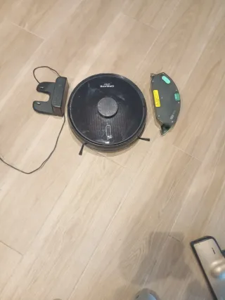 Robot Aspirador CREATE NETBOT S18