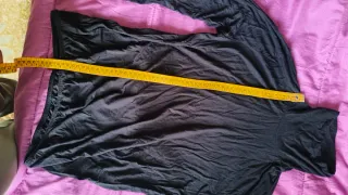 Maglia collo alto Yamamay nera