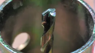 Broca corona widia rubí 45mm