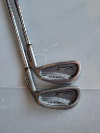 Palos Golf King Cobra II Oversize 3 y 4