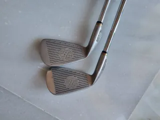 Palos Golf King Cobra II Oversize 3 y 4