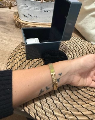 Reloj Tous Oro Rosado