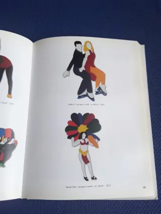 Libro Marco Lodola illuminations 2005