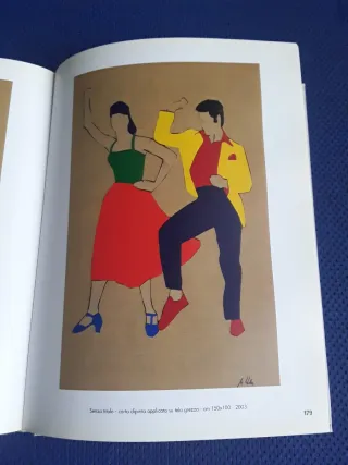 Libro Marco Lodola illuminations 2005