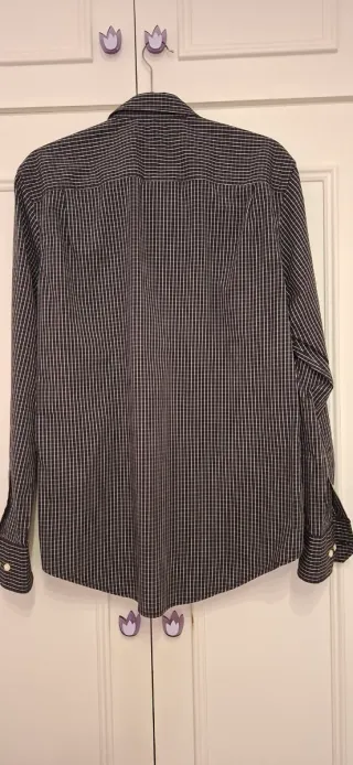 Camisa Tommy Hilfiger Cuadros