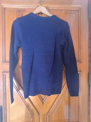 Jersey Navidad Reno Santa's Crew