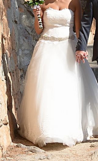 Vestido de Novia Impecable